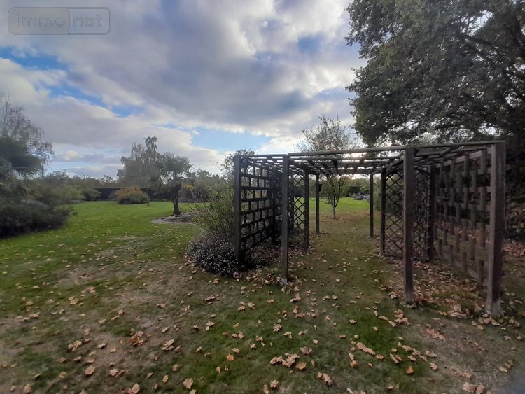 Maison a vendre Saint-Charles-la-Forêt 53170 Mayenne 188 m2  347800 euros