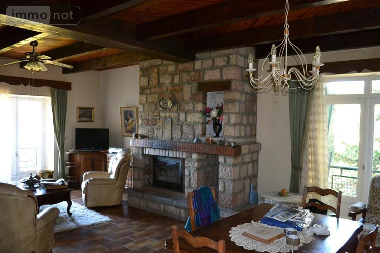 Maison a vendre Planzolles 07230 Ardèche 292 m2 15 pièces 472500 euros