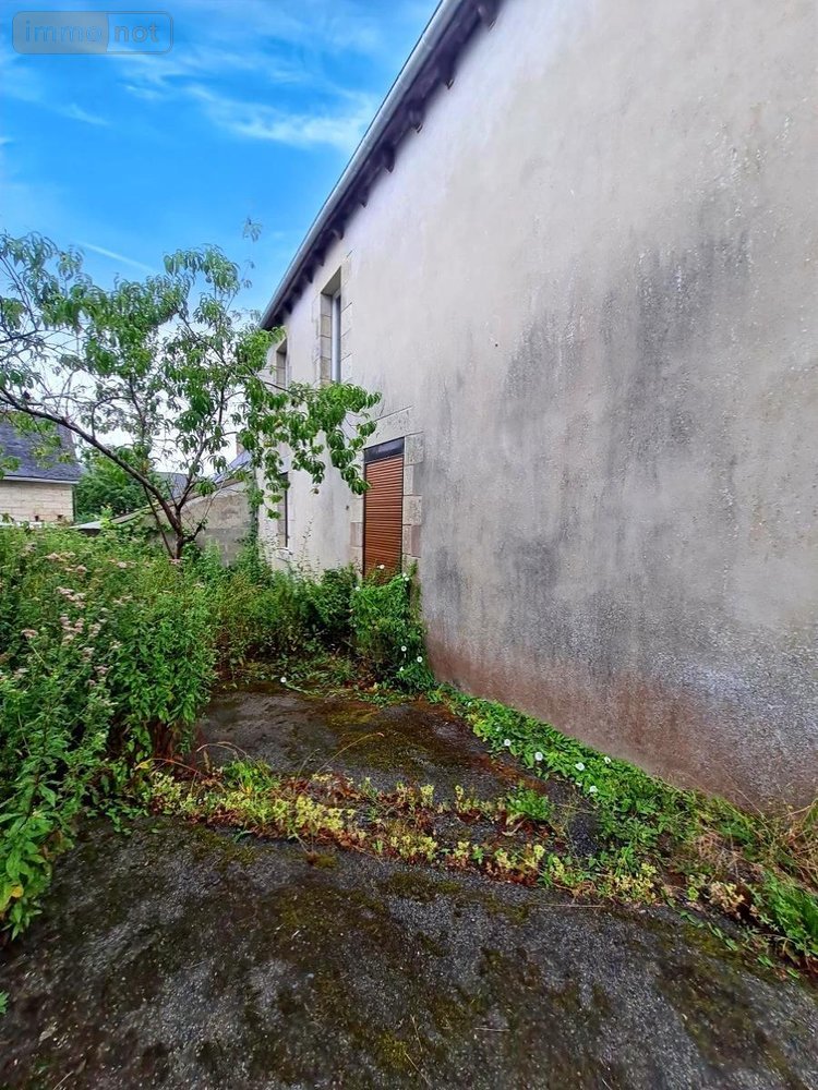 Maison a vendre Forges de Lanouée 56120 Morbihan 51 m2 6 pièces 89260 euros