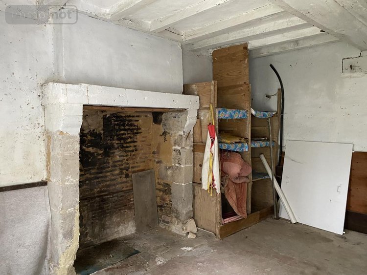 Maison a vendre Champigné 49330 Maine-et-Loire 134 m2 6 pièces 139384 euros