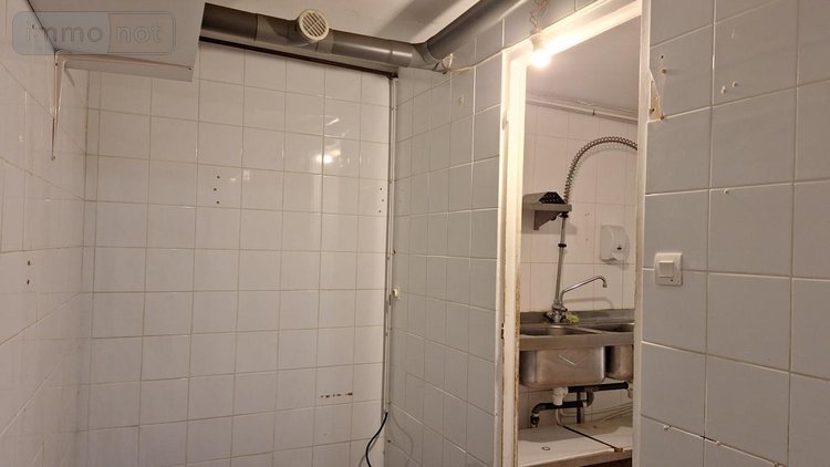 Fonds et murs commerciaux a vendre Pont-de-Vaux 01190 Ain 130 m2  95000 euros