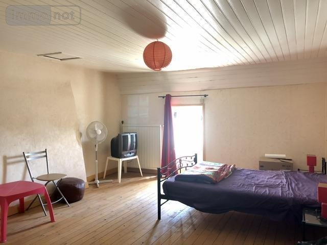 Maison a vendre Écuillé 49460 Maine-et-Loire 94 m2 4 pièces 178160 euros