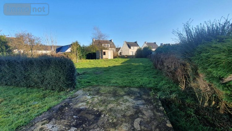 Maison a vendre Châteauneuf-du-Faou 29520 Finistère 106 m2 6 pièces 236740 euros