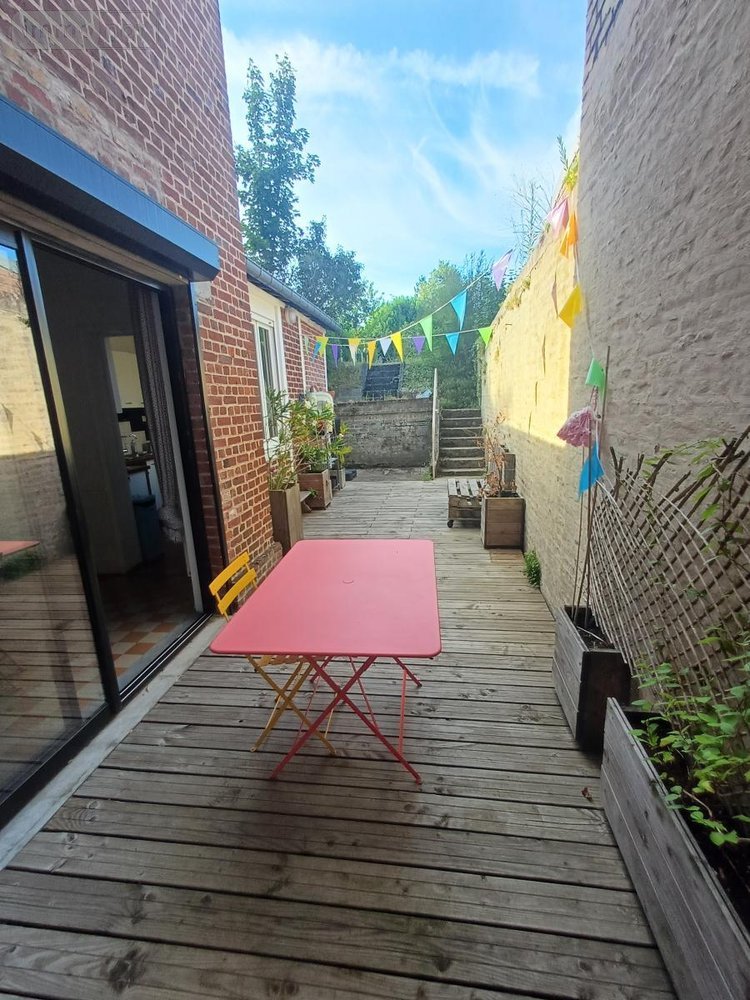 Maison a vendre Amiens 80000 Somme 125 m2 5 pièces 359145 euros