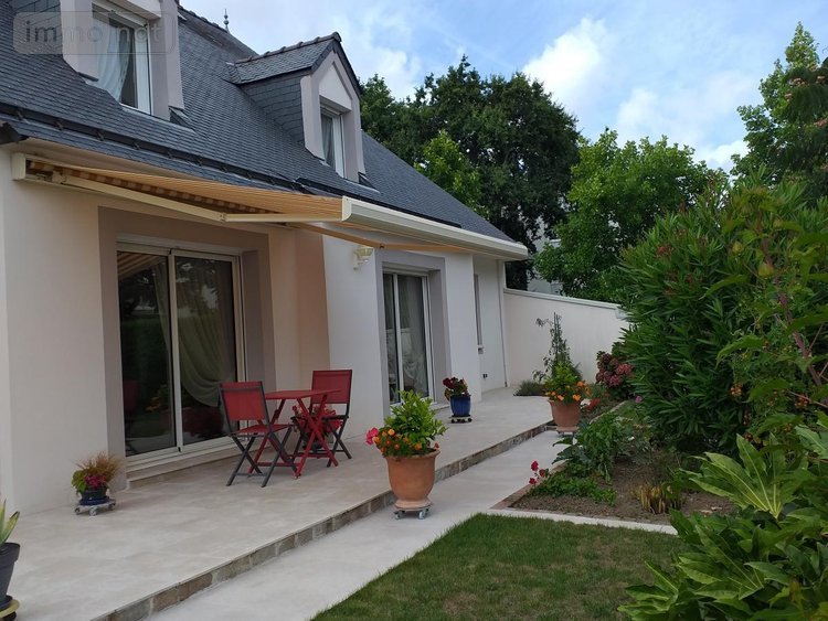 Viager maison Vannes 56000 Morbihan 145 m2  400000 euros