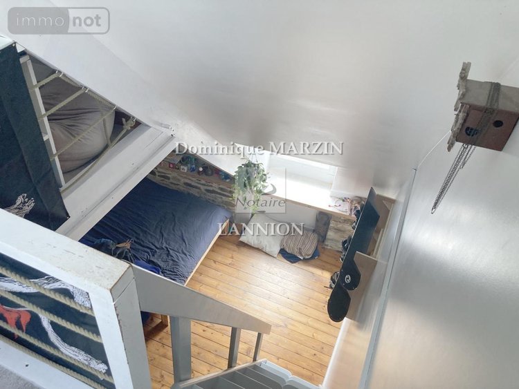 Maison a vendre Lannion 22300 Côtes-d'Armor 141 m2 5 pièces 309400 euros