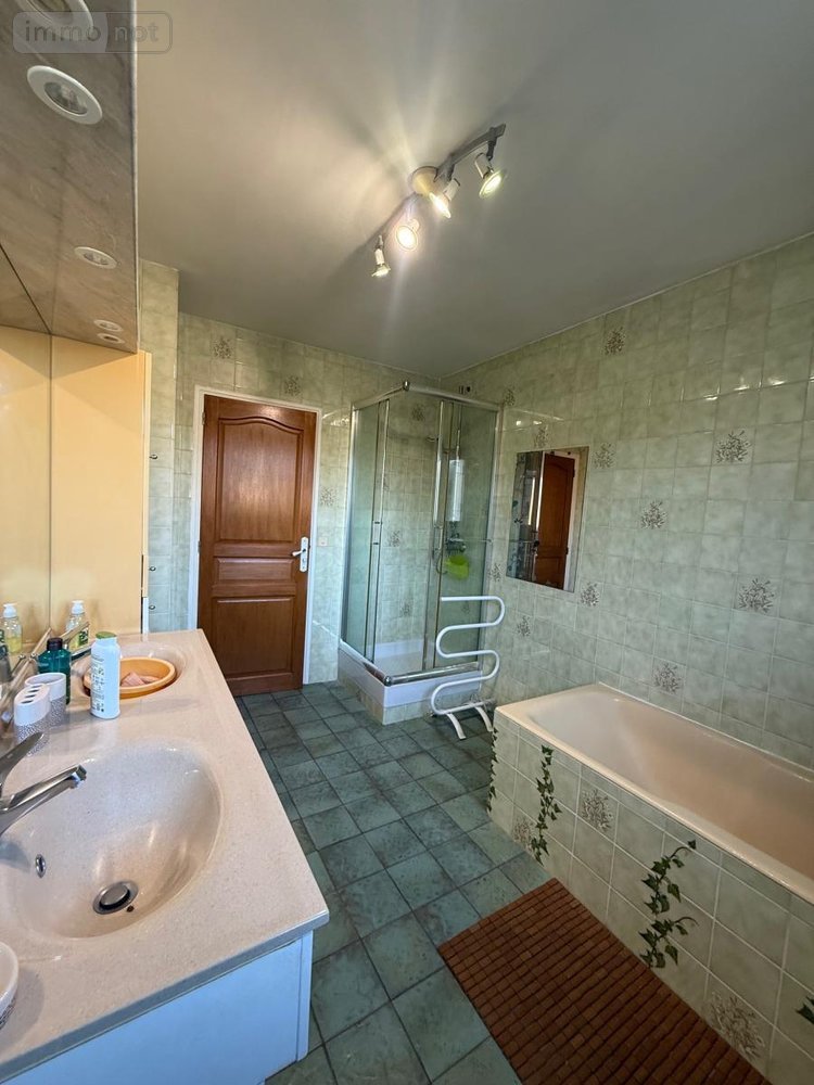 Maison a vendre Les Garennes sur Loire 49610 Maine-et-Loire 108 m2 4 pièces 314400 euros