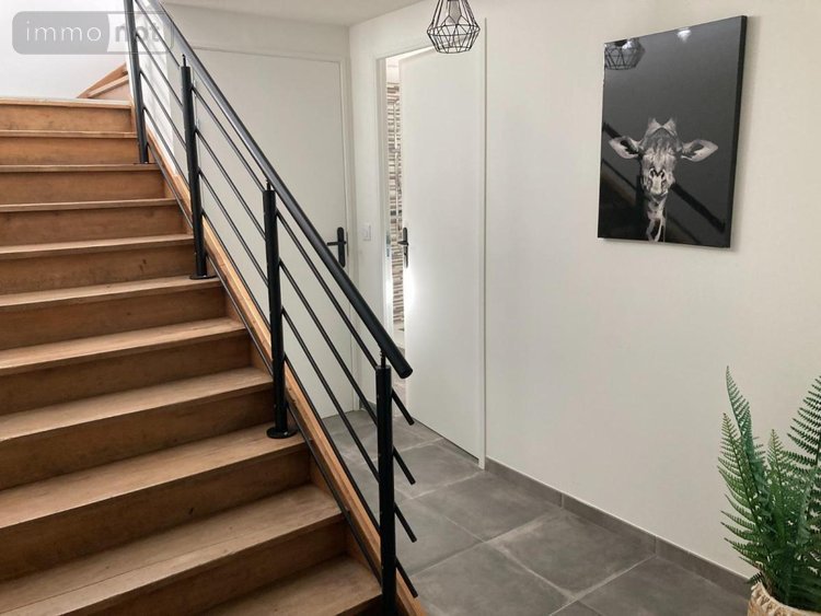 Maison a vendre Meximieux 01800 Ain 109 m2 4 pièces 325000 euros