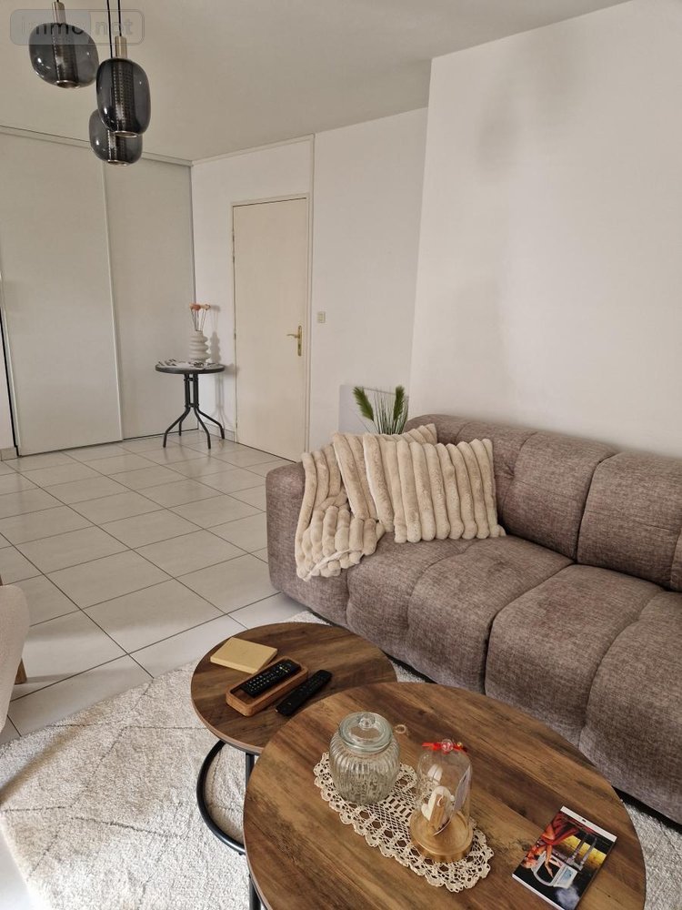 Location appartement Cambrai 59400 Nord 61 m2 3 pièces 800 euros