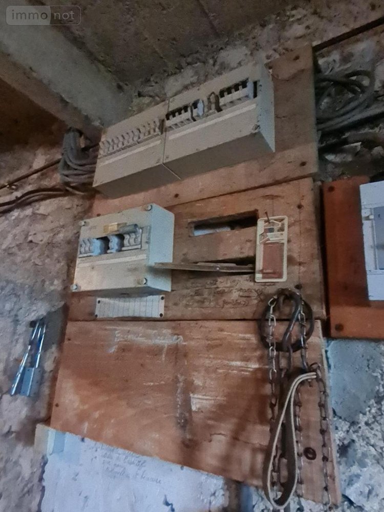 Maison a vendre Montoire-sur-le-Loir 41800 Loir-et-Cher 90 m2 4 pièces 104800 euros