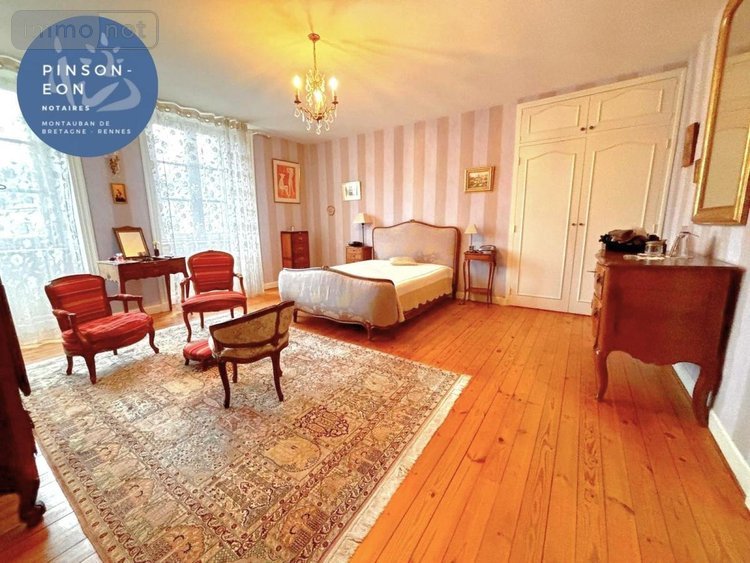Maison a vendre Loudéac 22600 Côtes-d'Armor 338 m2 14 pièces 313680 euros