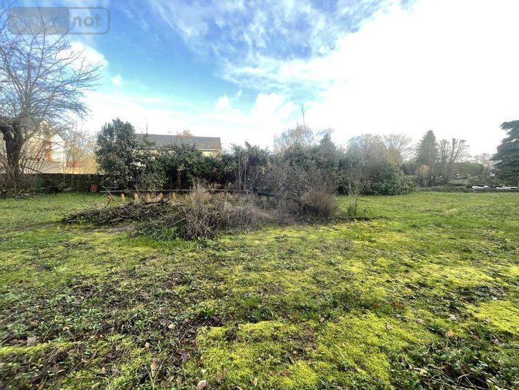 Maison a vendre Chênehutte-Trèves-Cunault 49350 Maine-et-Loire 156 m2 6 pièces 131120 euros