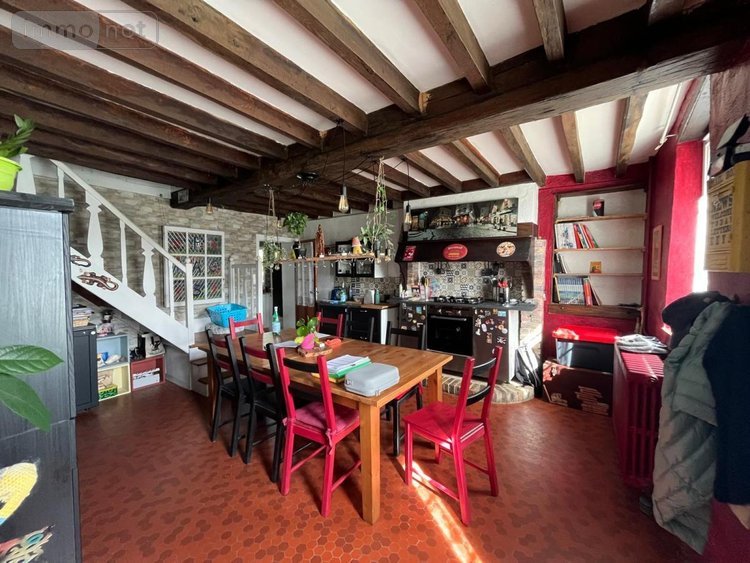Maison a vendre Chantecoq 45320 Loiret 236 m2 6 pièces 168000 euros