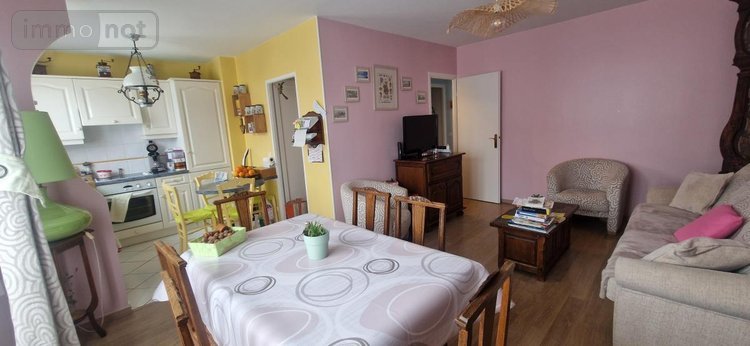 Appartement a vendre Loos 59120 Nord 58 m2 5 pièces 163650 euros