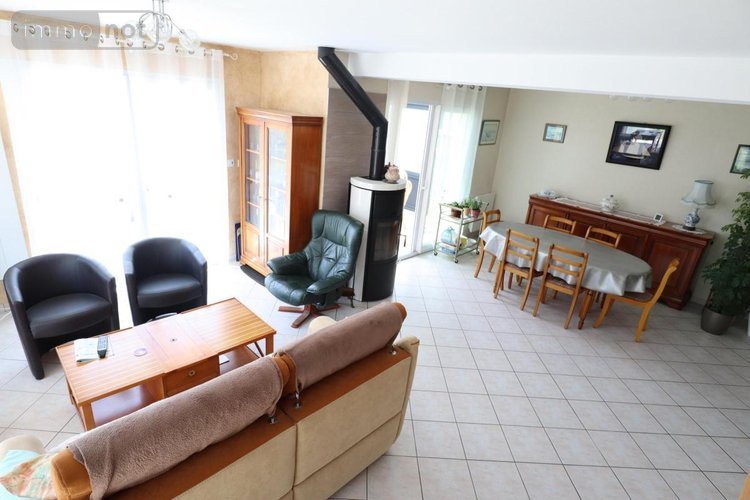 Maison a vendre Plogastel-Saint-Germain 29710 Finistère 104 m2 6 pièces 340300 euros