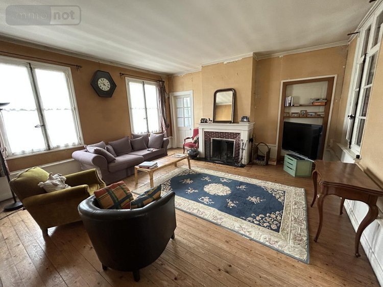 Maison a vendre Framerville-Rainecourt 80131 Somme 317 m2 7 pièces 279900 euros