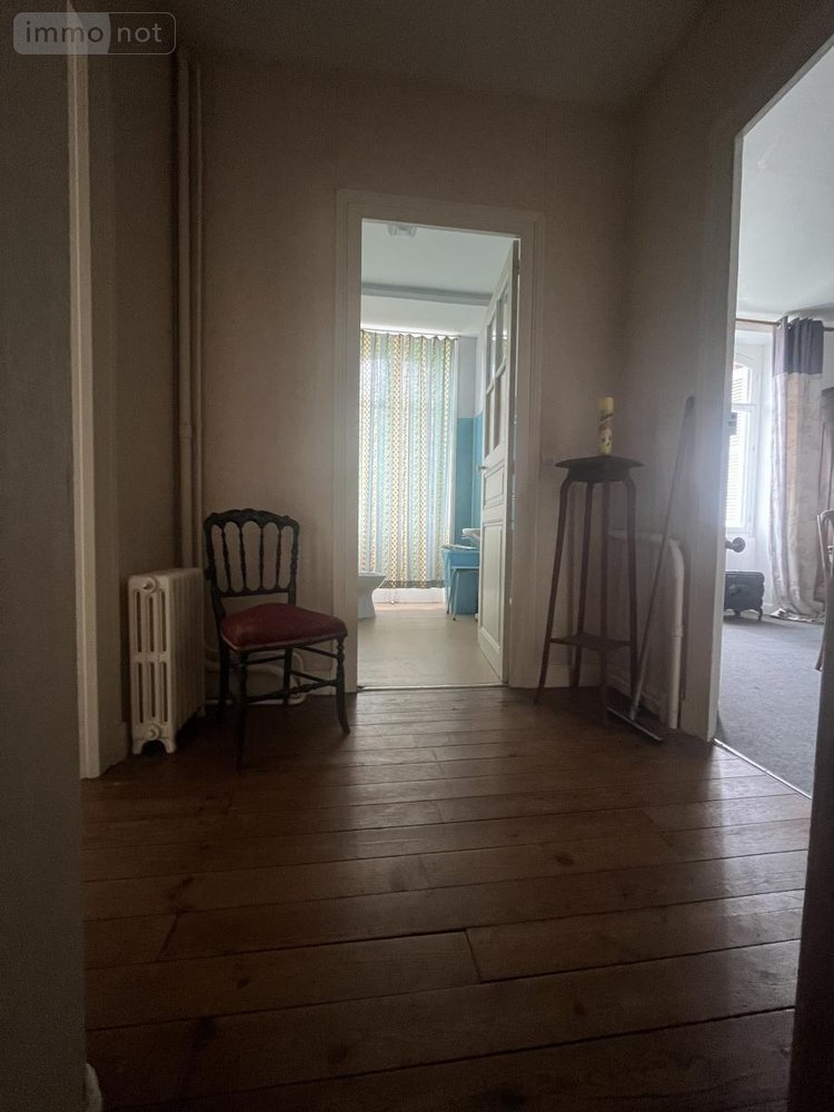 Maison a vendre Trogues 37220 Indre-et-Loire 109 m2 6 pièces 139920 euros