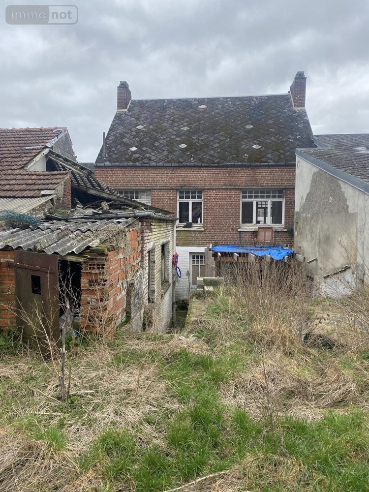 Immeuble a vendre Villers-Outréaux 59142 Nord 138 m2  64800 euros