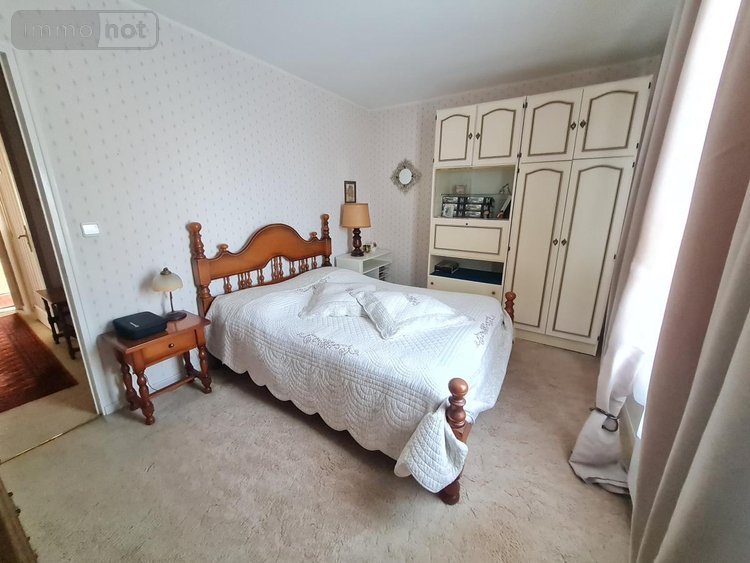 Appartement a vendre Montoire-sur-le-Loir 41800 Loir-et-Cher 91 m2 4 pièces 181825 euros