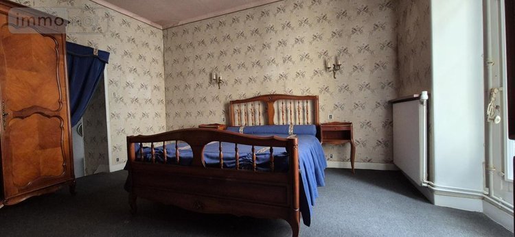 Maison a vendre Candé 49440 Maine-et-Loire 115 m2  147500 euros