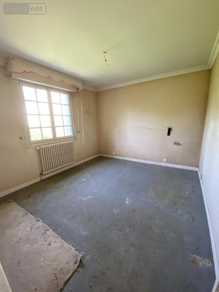 Maison a vendre Loudéac 22600 Côtes-d'Armor 102 m2 4 pièces 136890 euros