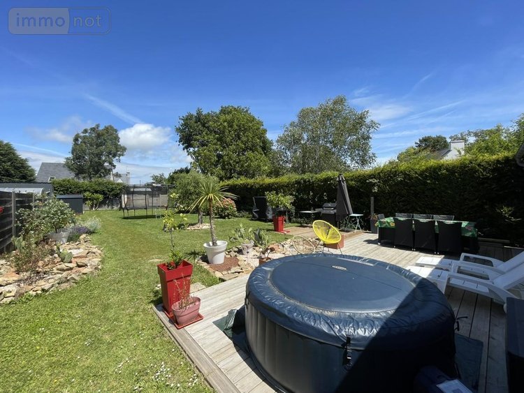 Maison a vendre Melgven 29140 Finistère 95 m2 4 pièces 239660 euros