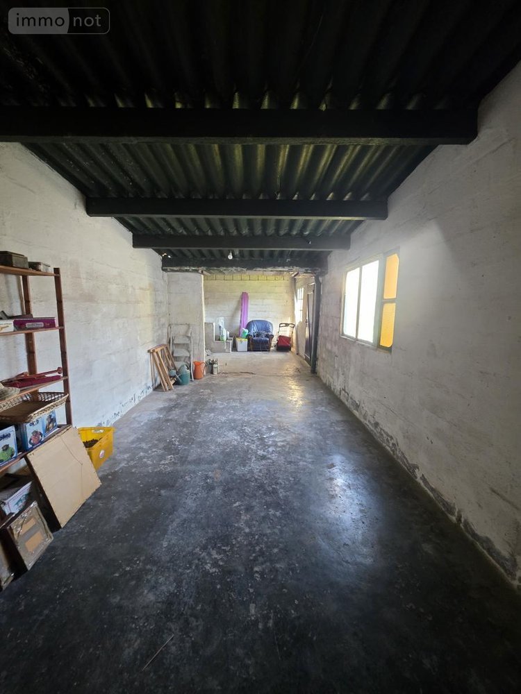 Maison a vendre Auchel 62260 Pas-de-Calais 94 m2 5 pièces 91800 euros