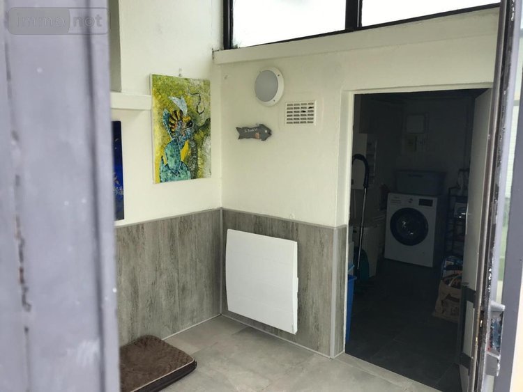 Maison a vendre Locmiquélic 56570 Morbihan 110 m2 5 pièces 349440 euros