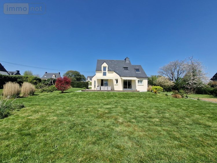 Maison a vendre Pluméliau-Bieuzy 56930 Morbihan 101 m2 5 pièces 270800 euros