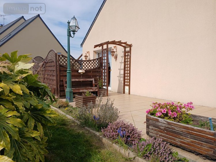 Maison a vendre Ploufragan 22440 Côtes-d'Armor 92 m2  201400 euros