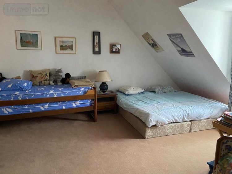 Maison a vendre Saint-Jean-le-Thomas 50530 Manche 218 m2 8 pièces 317100 euros