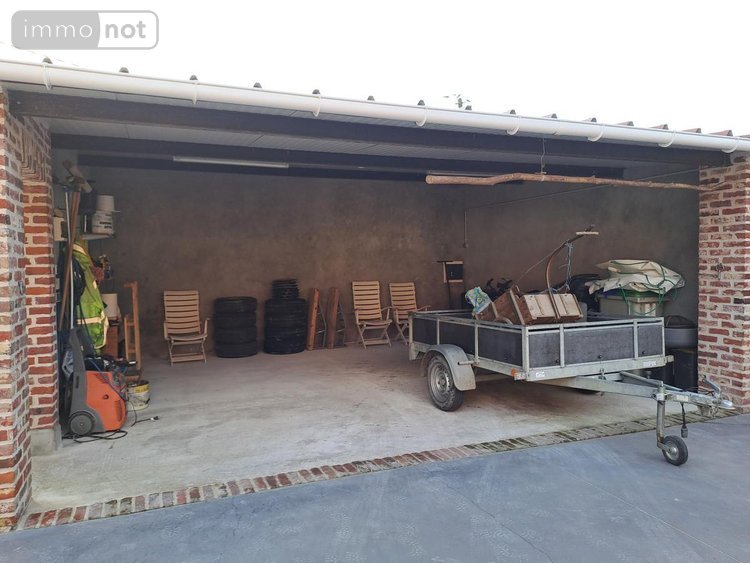 Maison a vendre Audruicq 62370 Pas-de-Calais 109 m2 4 pièces 317480 euros