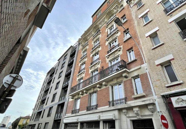 Appartement a vendre Gentilly 94250 Val-de-Marne 60 m2 3 pièces 270920 euros