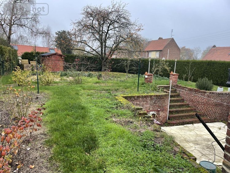 Viager maison Estourmel 59400 Nord 144 m2 8 pièces 50000 euros