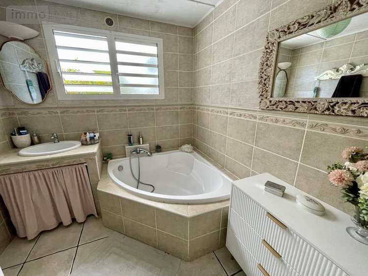 Maison a vendre Saint-Leu 97436 Réunion 140 m2 5 pièces 595650 euros