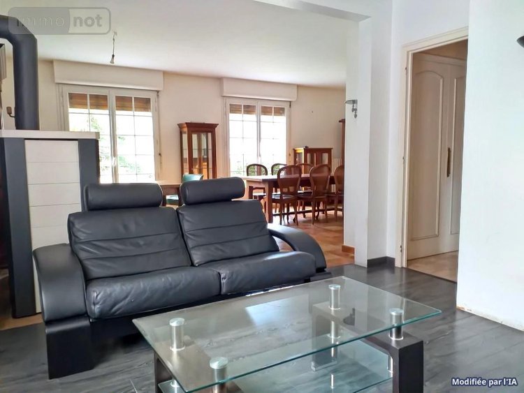 Maison a vendre Locqueltas 56390 Morbihan 150 m2 9 pièces 670872 euros