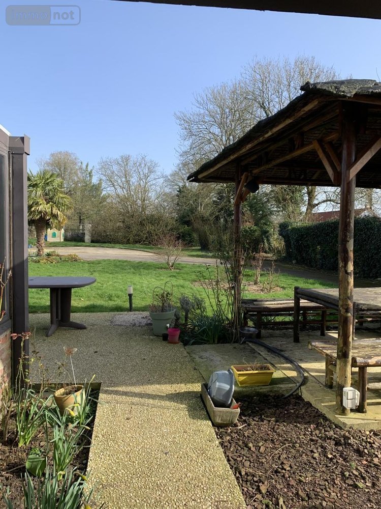 Maison a vendre Zoteux 62650 Pas-de-Calais 152 m2 6 pièces 303920 euros