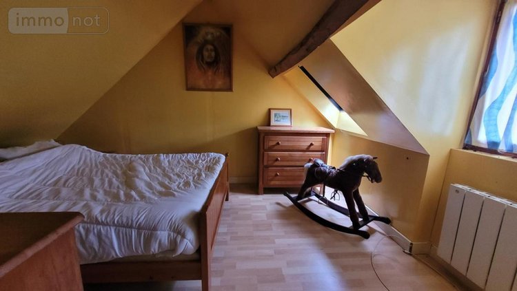 Maison a vendre Bouessay 53290 Mayenne 102 m2 4 pièces 89250 euros