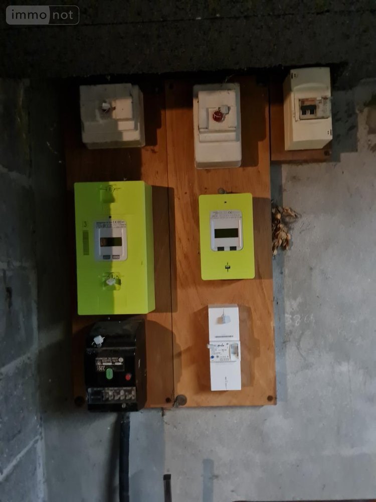 Maison a vendre Longueil-Annel 60150 Oise 120 m2 5 pièces 163200 euros