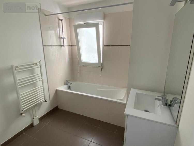 Appartement a vendre Lorient 56100 Morbihan 49 m2 2 pièces 178545 euros