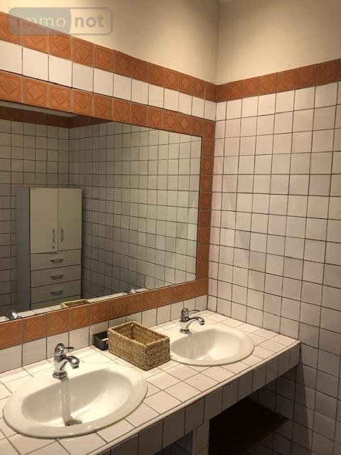 Appartement a vendre Angers 49000 Maine-et-Loire 78 m2 3 pièces 299700 euros