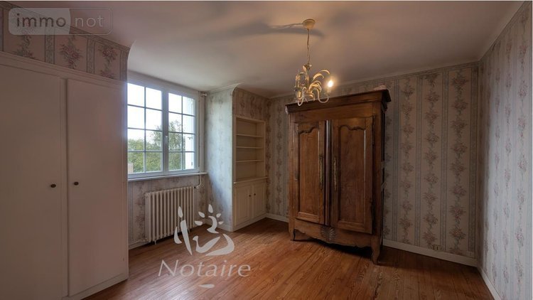 Maison a vendre Saint-Vougay 29440 Finistère 121 m2 7 pièces 149900 euros