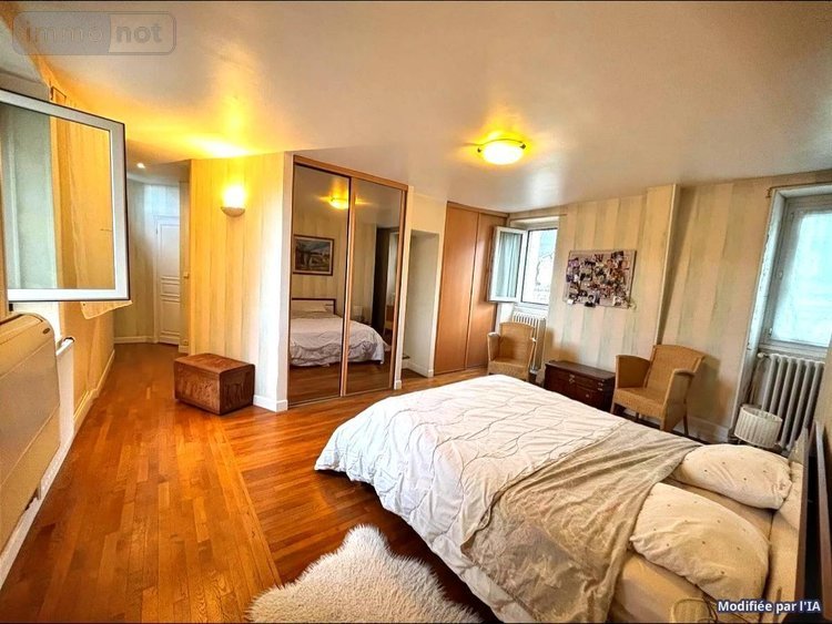 Maison a vendre Bourges 18000 Cher 180 m2 8 pièces 373000 euros