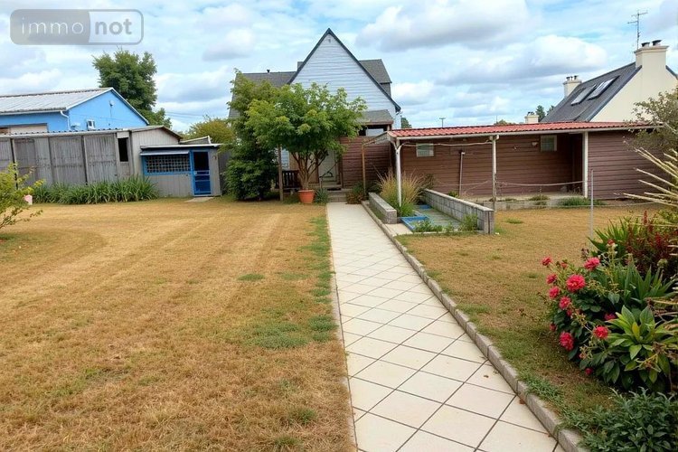 Maison a vendre Andel 22400 Côtes-d'Armor 106 m2  236250 euros
