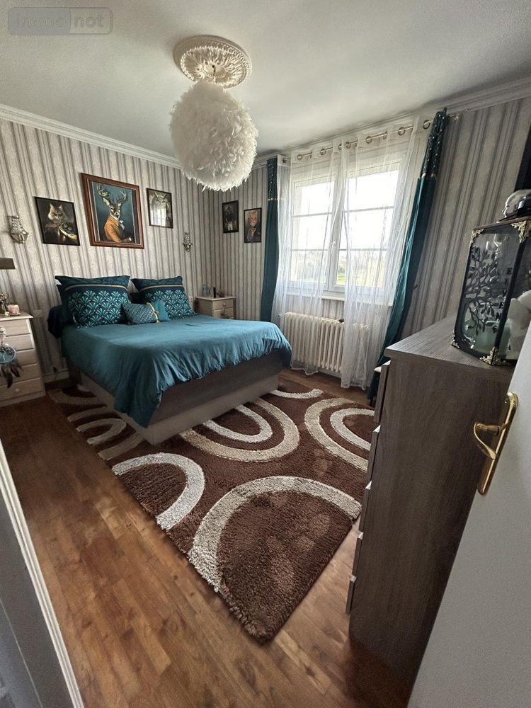 Maison a vendre Yffiniac 22120 Côtes-d'Armor 115 m2 7 pièces 164300 euros