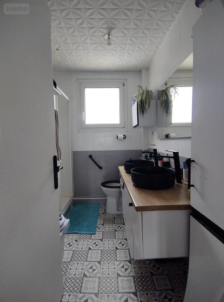 Maison a vendre Brest 29200 Finistère 90 m2 6 pièces 244870 euros