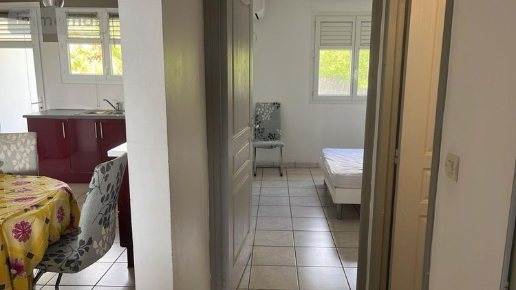 Appartement a vendre La Trinité 97220 Martinique 80 m2  188500 euros