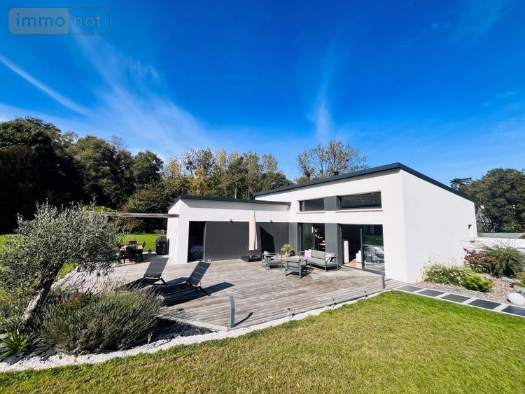 Maison a vendre Colpo 56390 Morbihan 110 m2 5 pièces 443900 euros