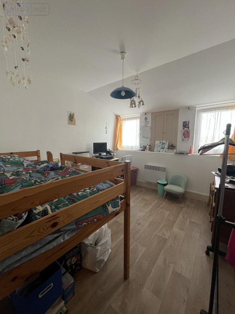 Maison a vendre L'Île-Bouchard 37220 Indre-et-Loire 186 m2 8 pièces 241500 euros