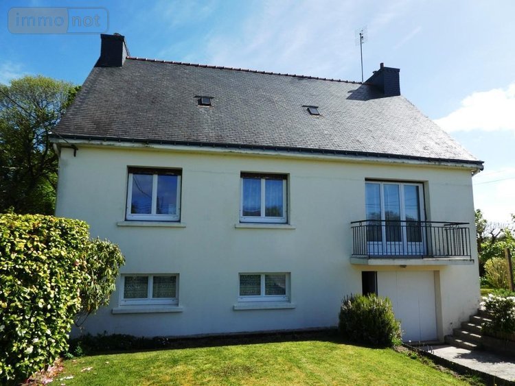 Maison a vendre Bubry 56310 Morbihan 80 m2 5 pièces 154870 euros